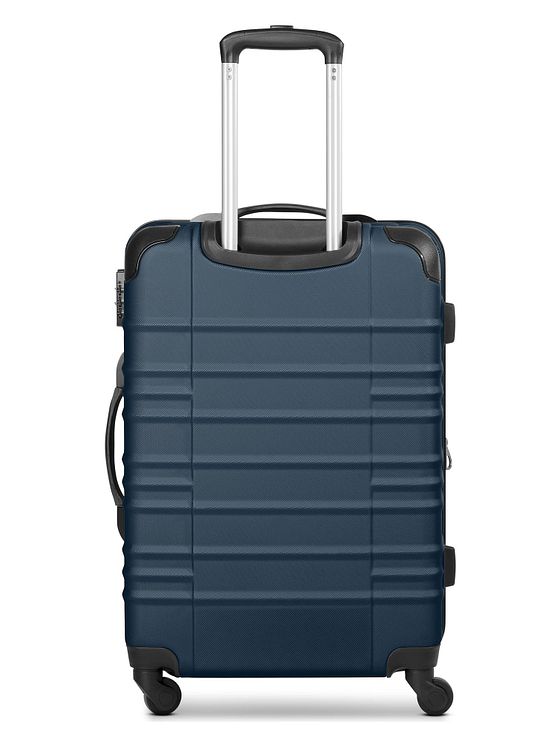 Wenger Amplar Evo 4 hjul Trolley M 65 cm med strækfold Wenger Amplar Evo 4 hjul Trolley M 65 cm med strækfold