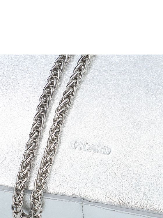 Picard Auguri Auguri Skuldertaske Læder 26 cm