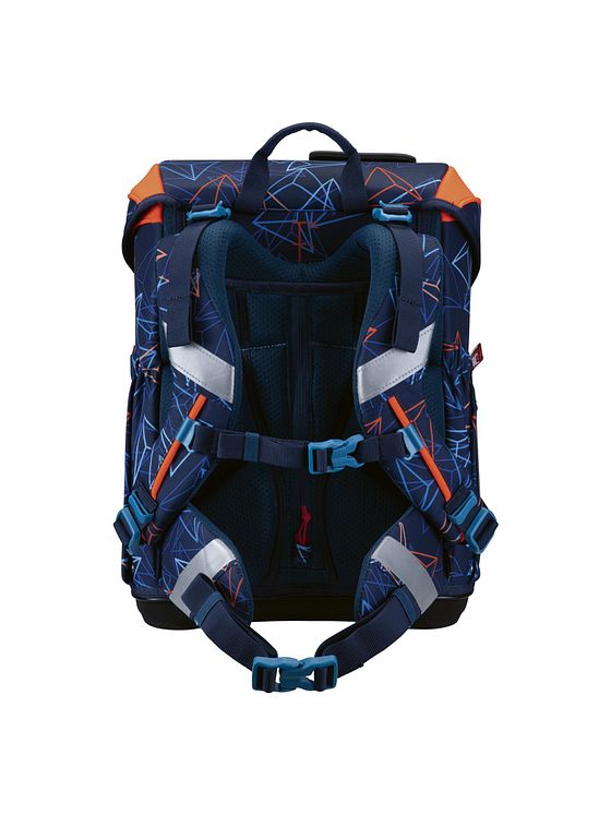 Scout Neo Skoleransel-sæt 4-delt Scout Neo Skoleransel-sæt 4-delt