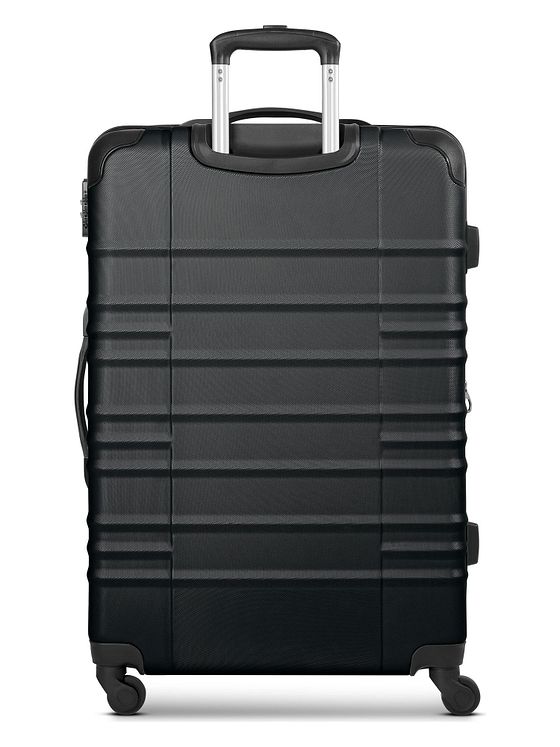 Wenger Amplar Evo 4 hjul Trolley L 75 cm med strækfold