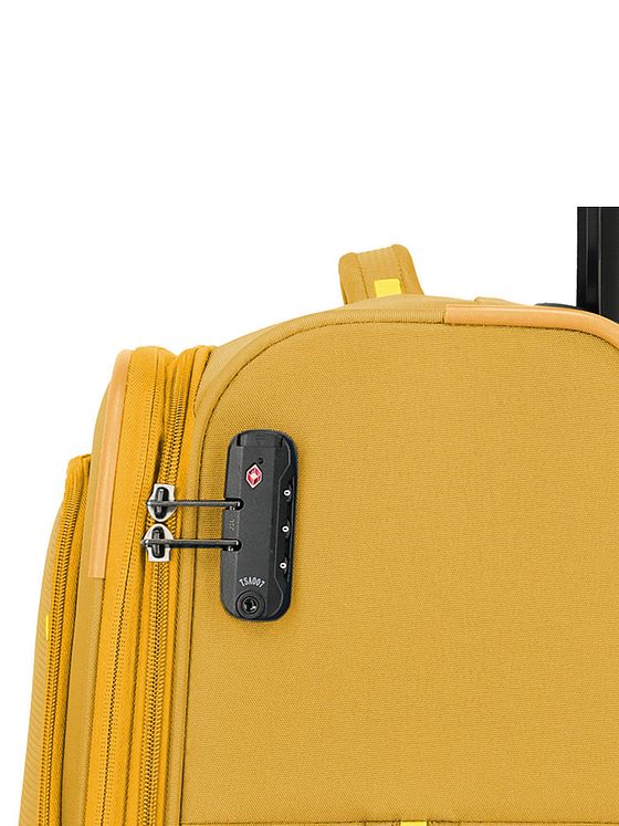 Travelite Umbria 4 kolečka Vozík M 67 cm s roztažitelným záhybem