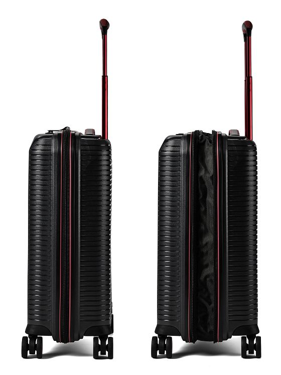 Polestream Paris 4 hjul Kabinekuffert 55 cm med strækfold