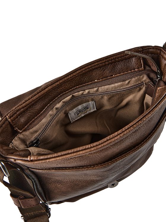 camel active Traces Posel Kůže 20.5 cm