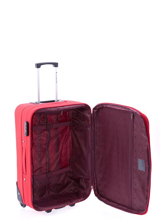 Gladiator 2100 2 hjul Trolley 61 cm med strækfold Gladiator 2100 2 hjul Trolley 61 cm med strækfold