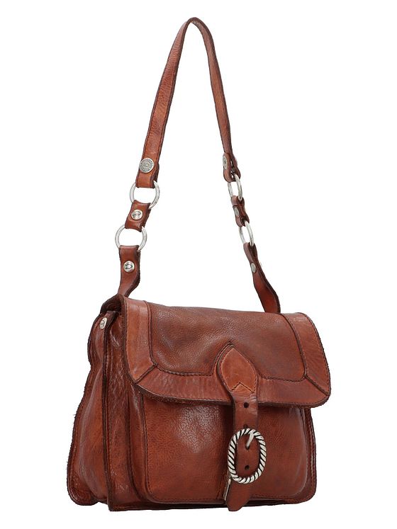 Campomaggi Skuldertaske Læder 22 cm