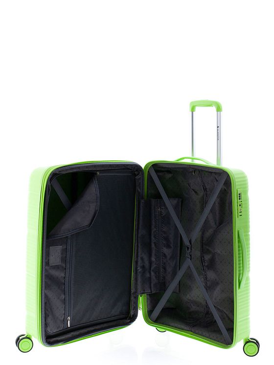 Gladiator 0800 4 hjul Trolley 65 cm med strækfold