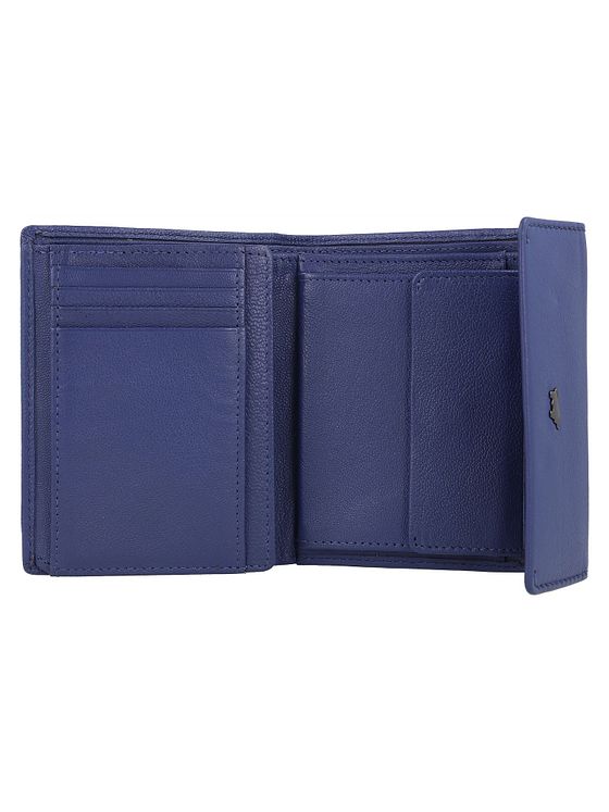 Braun Büffel Anna pung RFID læder 12 cm