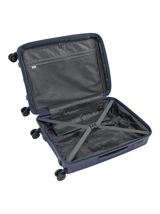 Epic Halo 4-hjulet Trolley 65 cm med ekspansion