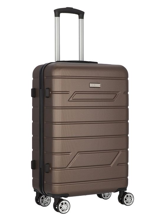 NOWI Bergamo 4 hjul Trolley 65 cm