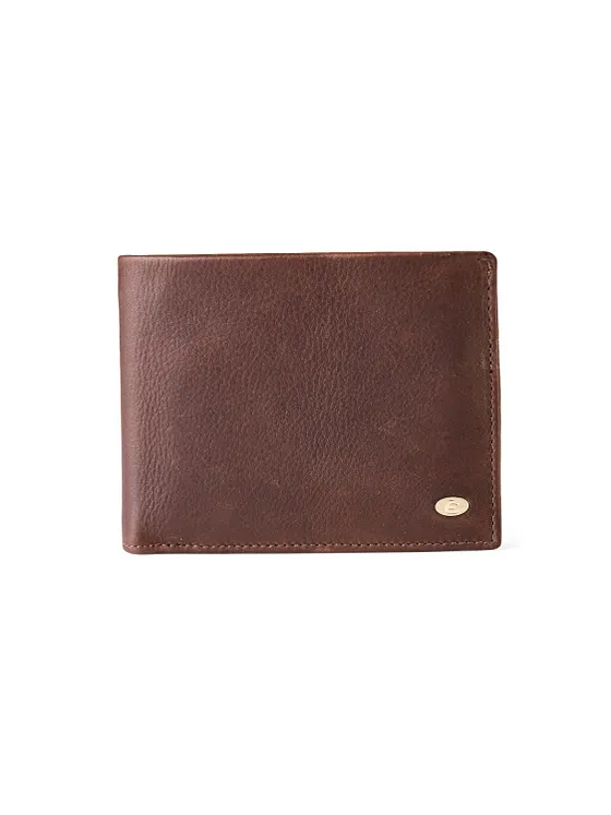Esquire Chicago Lompakko RFID-suoja Nahka 12 cm Esquire Chicago Lompakko RFID-suoja Nahka 12 cm