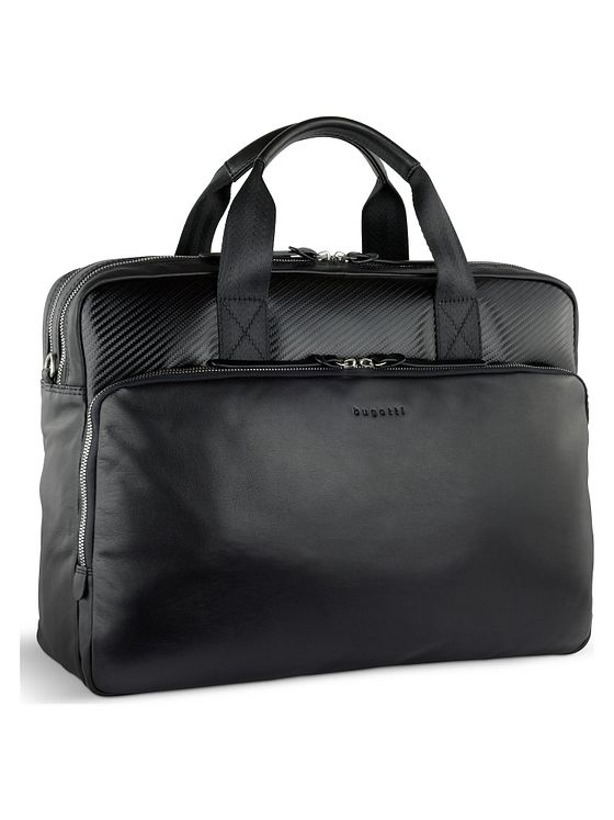 bugatti Comet Dokumenttaske Læder 42 cm Laptoprum