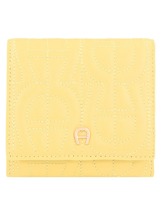 AIGNER Diadora Pung RFID-beskyttelse Læder 10.5 cm