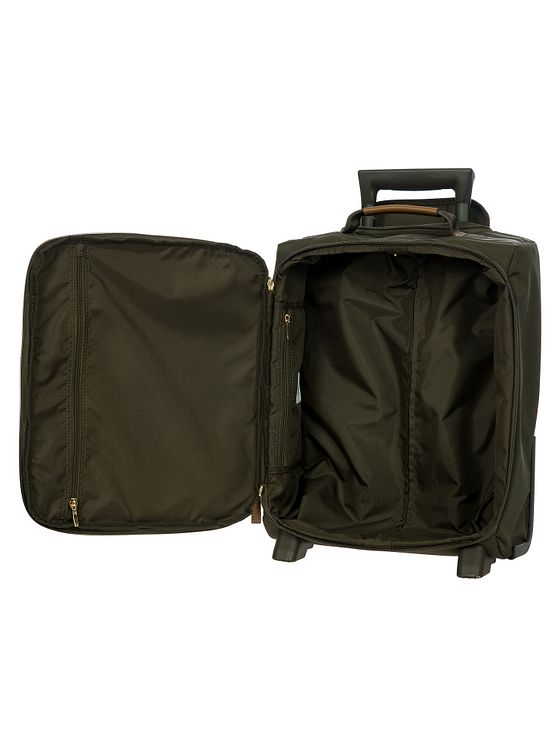 Bric's X-Collection 2 hjul Kabinetrolley 43 cm