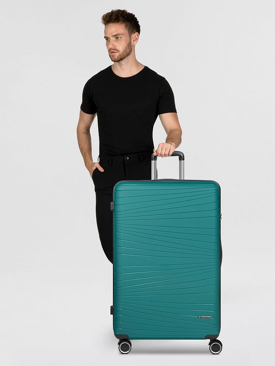 Franky Dallas 3.0 4 hjul Trolley L 75 cm