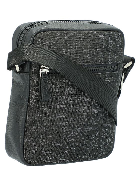 Esquire Skuldertaske i genbrugsmaterialer 16 cm