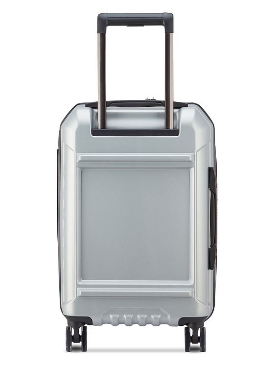 Delsey Paris Rempart 2.0 4 hjul Kabinetrolley 55 cm med strækfold Delsey Paris Rempart 2.0 4 hjul Kabinetrolley 55 cm med strækfold