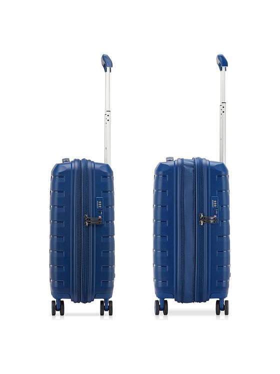 Roncato Skyline 2.0 4 hjul Kabinetrolley 55 cm med strækfold Roncato Skyline 2.0 4 hjul Kabinetrolley 55 cm med strækfold