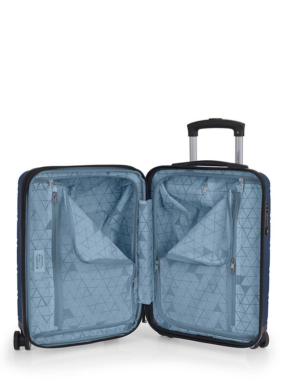 Gabol Uyiko 4 hjul Kabinetrolley 54 cm med strækfold