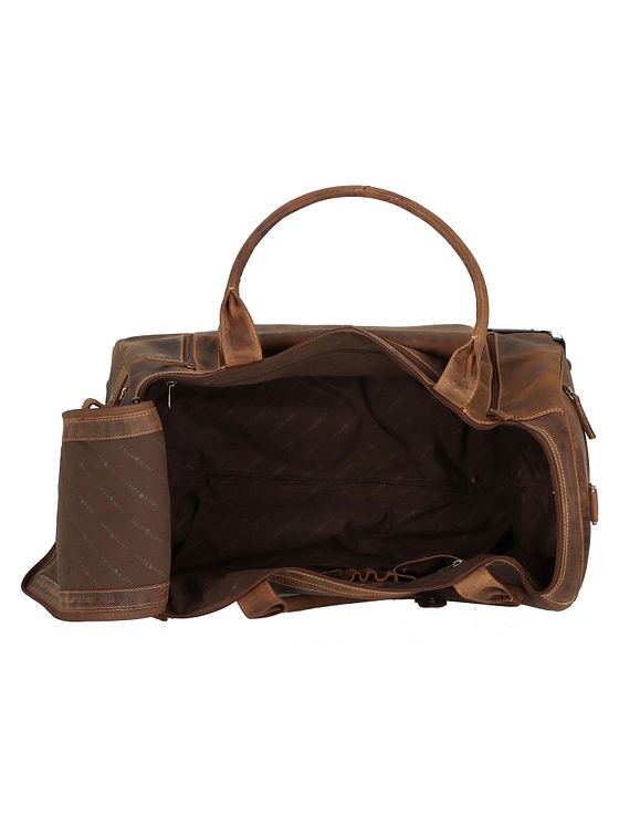 Greenburry Vintage 2 hjul Rejsetaske Læder 32 cm Greenburry Vintage 2 hjul Rejsetaske Læder 32 cm