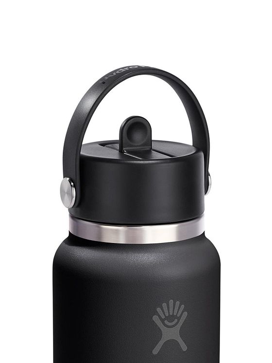 Hydro Flask Hydration Travel Bottle Flex Straw Cap Drikkeflaske 710 ml Hydro Flask Hydration Travel Bottle Flex Straw Cap Drikkeflaske 710 ml