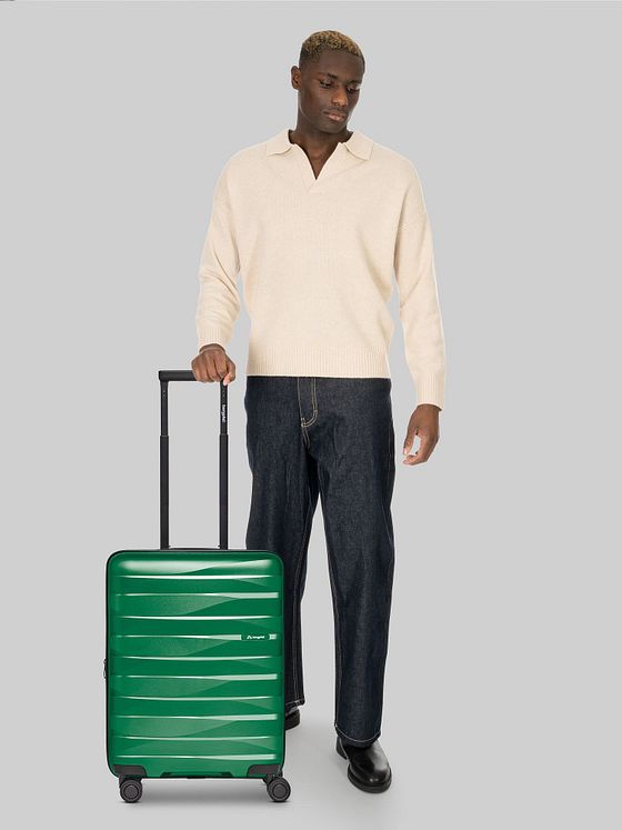 Bergpfeil Travel 4-hjulet kabinevogn S 55 cm med ekspansionsfold