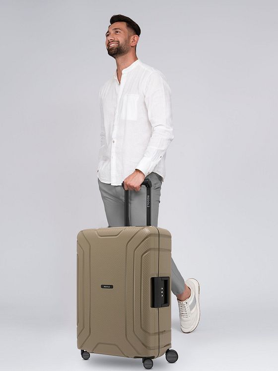 Redolz Essentials 15 4-hjulet trolley 65 cm med trepunktsfastgørelse