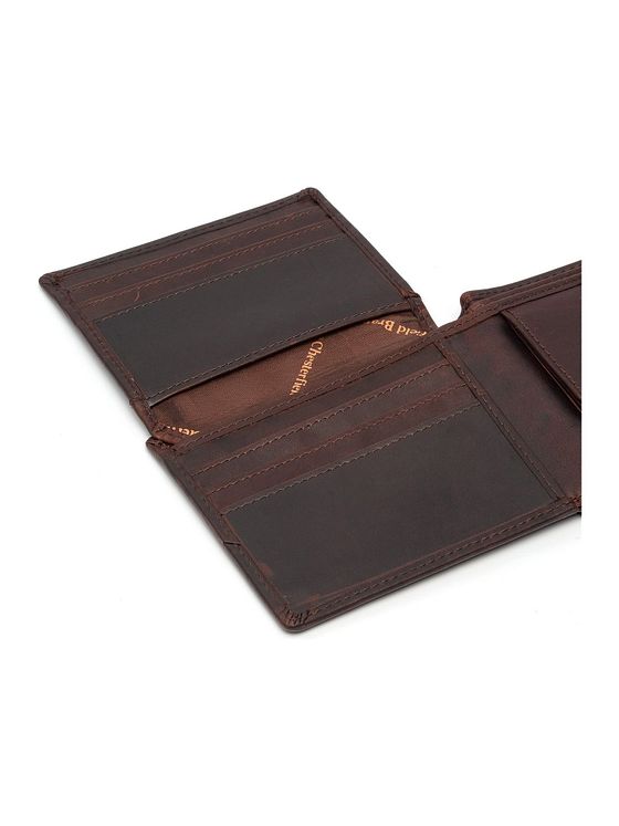 The Chesterfield Brand Orleans Pung RFID-beskyttelse Læder 11 cm