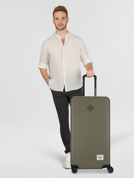 Herschel Heritage 4 hjul Trolley L 81 cm