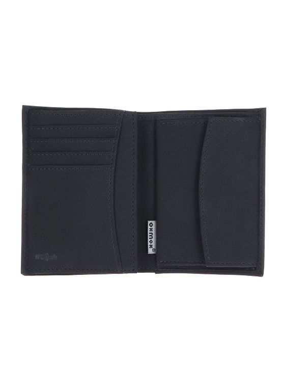 oxmox New Cryptan Pung RFID-beskyttelse 13 cm oxmox New Cryptan Pung RFID-beskyttelse 13 cm