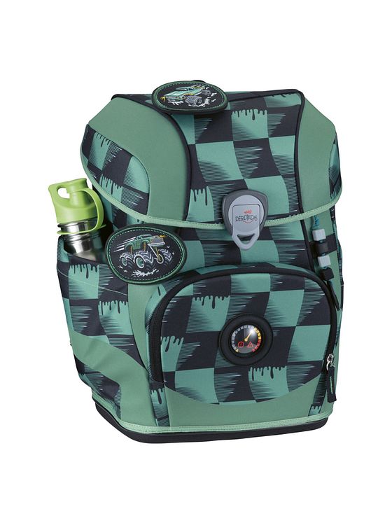 DerDieDas ErgoFlex Tiny Skoleransel-sæt 8-delt DerDieDas ErgoFlex Tiny Skoleransel-sæt 8-delt