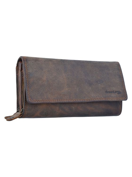 Greenland Nature Montenegro pung læder 19 cm