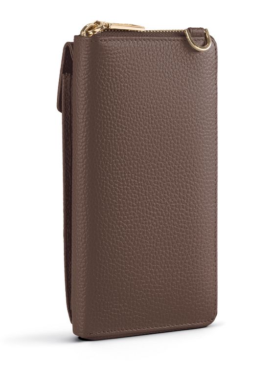Lazarotti Bologna Leather Mobil-etui Læder 11 cm