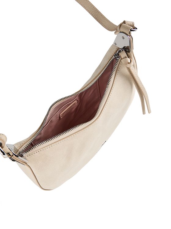 Coccinelle Fujiko Taška přes rameno Kůže 27 cm