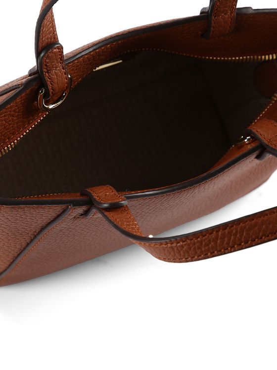 AIGNER Pura Håndtaske Læder 25 cm AIGNER Pura Håndtaske Læder 25 cm