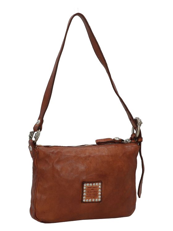 Campomaggi Skuldertaske Læder 23 cm
