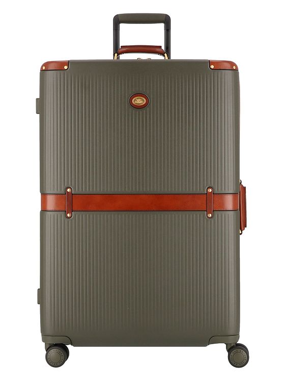 The Bridge Story Viaggio Trunks 4-hjulet Trolley 74 cm The Bridge Story Viaggio Trunks 4-hjulet Trolley 74 cm