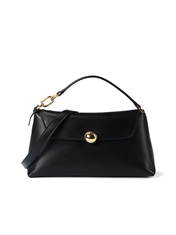 Furla Sfera Soft Håndtaske Læder 24 cm Furla Sfera Soft Håndtaske Læder 24 cm