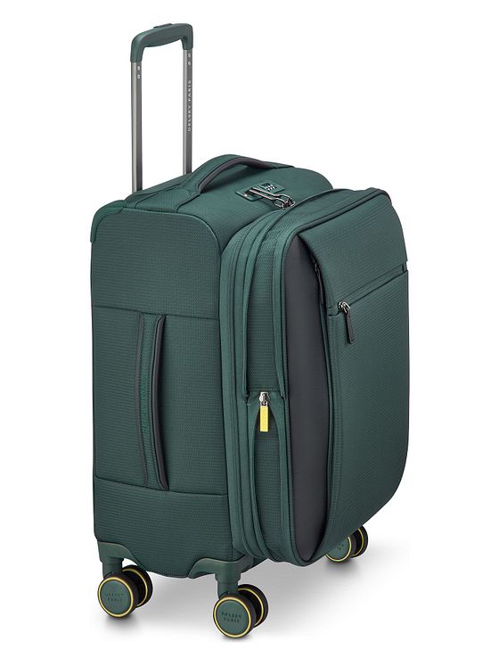 Delsey Paris Montmartre 3 4 hjul Kabinetrolley 55 cm med strækfold