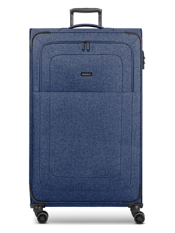 Redolz Essentials 12 4-hjulet trolley XL 90 cm meget stor specialstørrelse