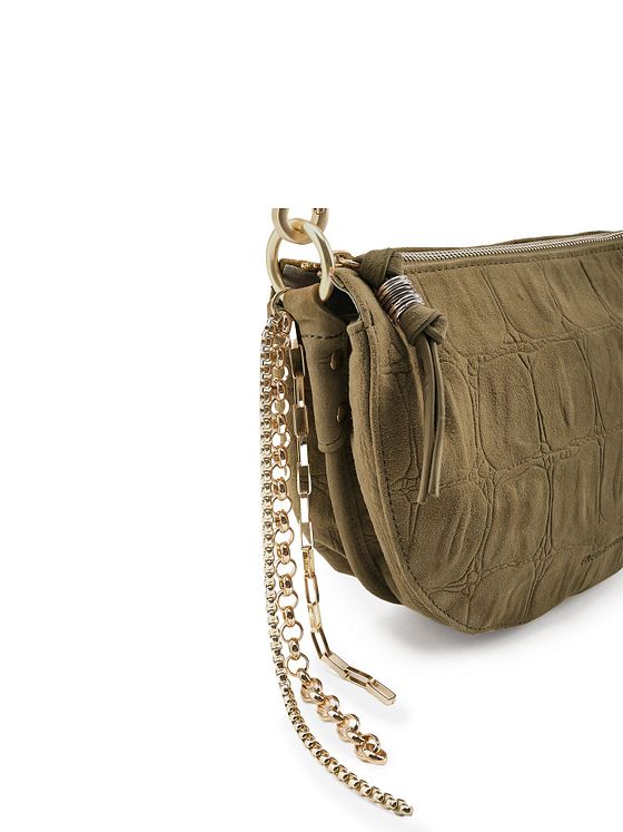 FredsBruder Velvet Wild Skuldertaske Læder 28 cm