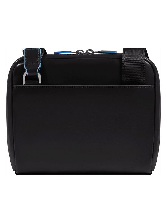 Piquadro Blue Square Skuldertaske Læder 21 cm Piquadro Blue Square Skuldertaske Læder 21 cm