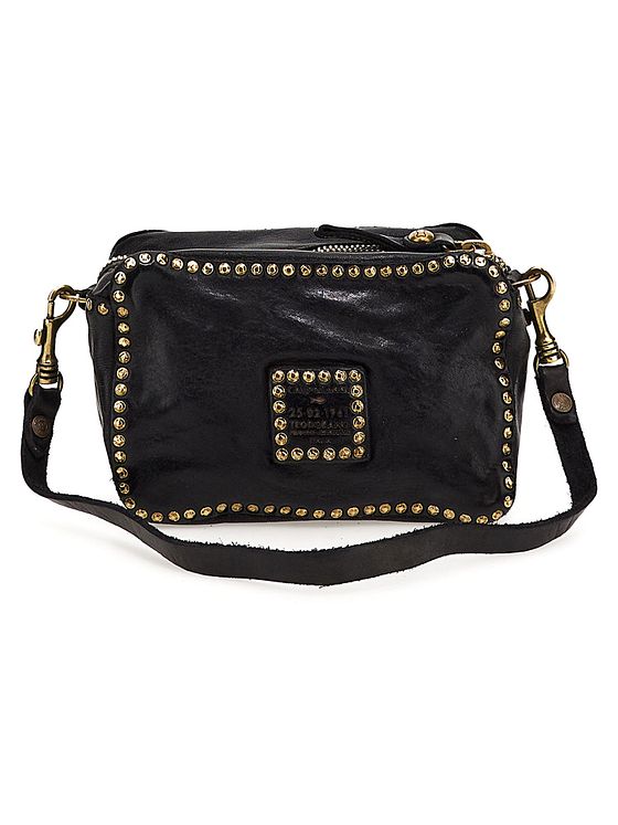 Campomaggi Ribes Taška přes rameno Kůže 20 cm