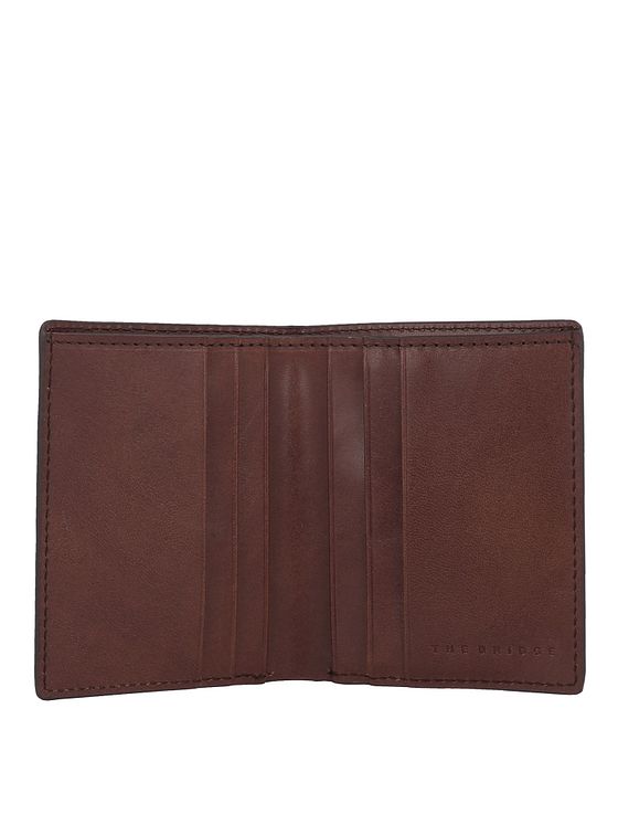 The Bridge Fillipo Peněženka RFID ochrana Kůže 9 cm