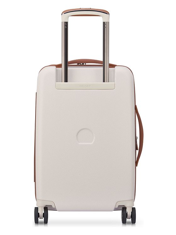 Delsey Paris Chatelet Air 2.0 4-hjulet kabinevogn 55 cm med ekspansionsfold