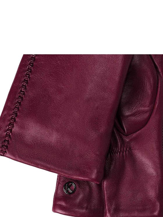 Kessler Oda Cashmere Handsker Læder