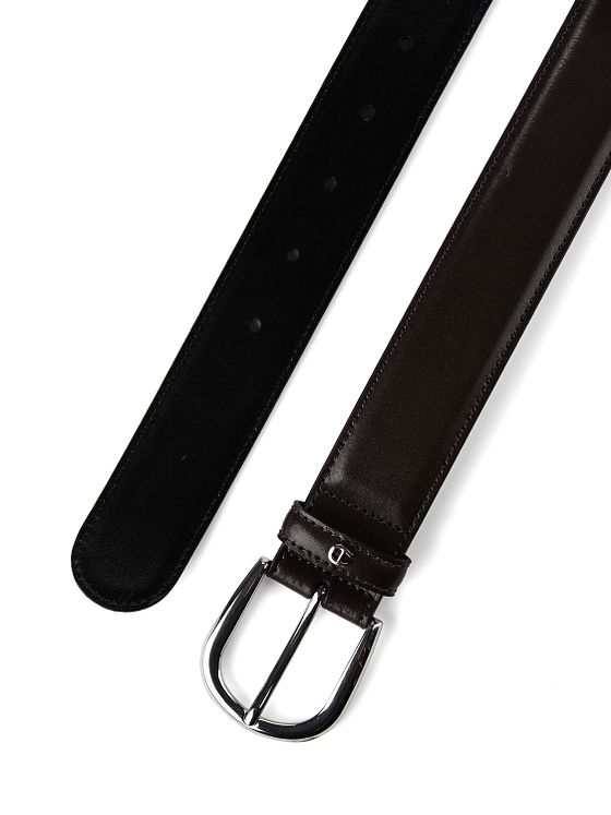 AIGNER Obchodní opasek z kůže