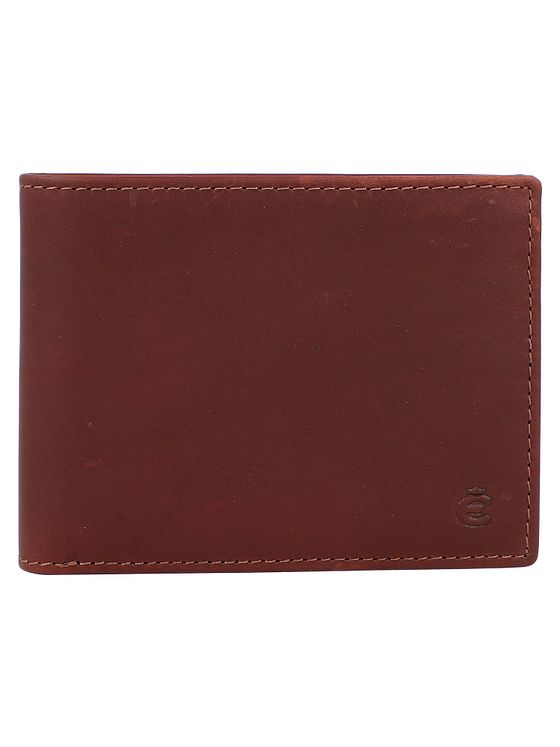 Esquire Dallas pung RFID læder 12 cm