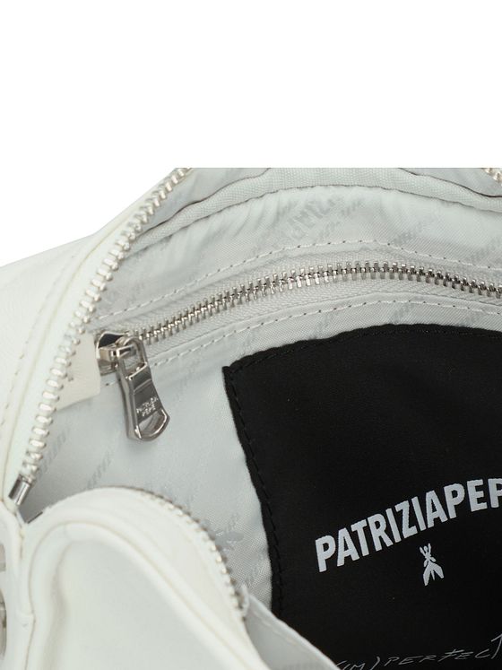 Patrizia Pepe (Im)Perfection Skuldertaske Læder 23 cm Patrizia Pepe (Im)Perfection Skuldertaske Læder 23 cm