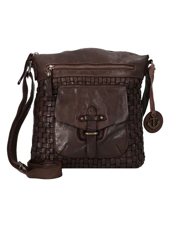 Harbour 2nd Aurora-Up Skuldertaske Læder 27 cm