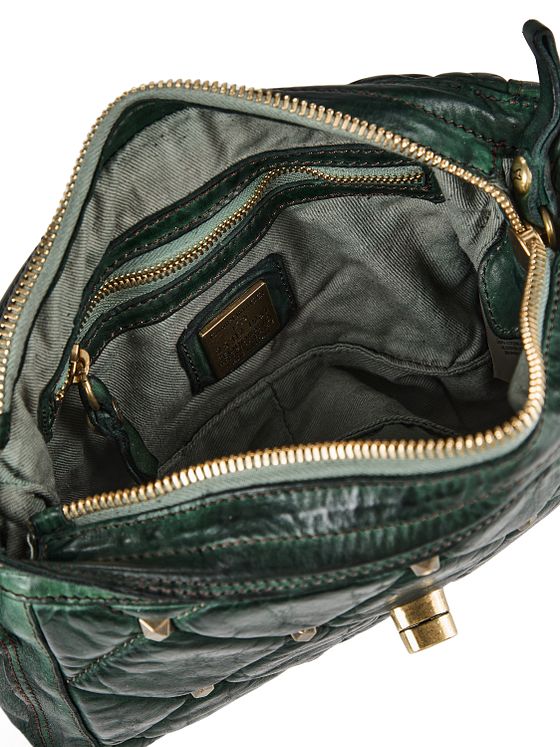 Campomaggi Elvira Skuldertaske Læder 27 cm Campomaggi Elvira Skuldertaske Læder 27 cm